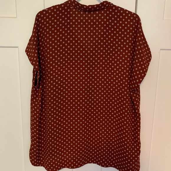 Button up blouse - Picture 2 of 3